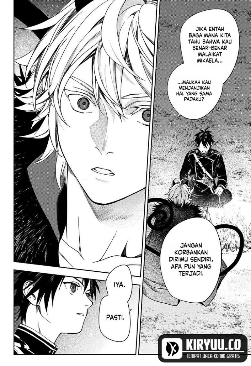 Owari no Seraph Chap 131 - Next Chap 132