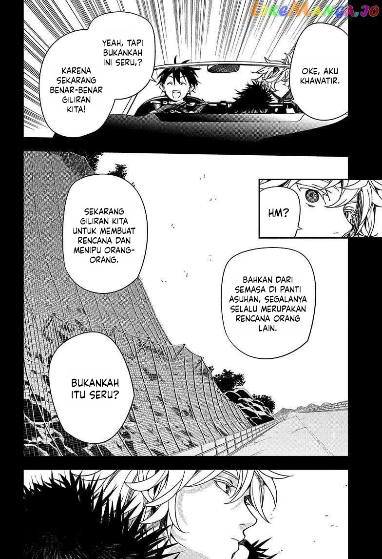 Owari no Seraph Chap 132 - Next Chap 133