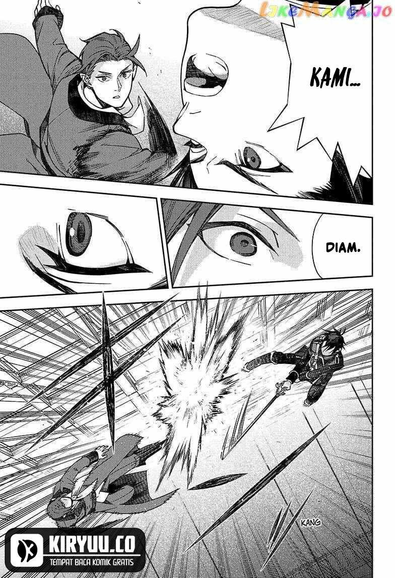 Owari no Seraph Chap 132 - Next Chap 133