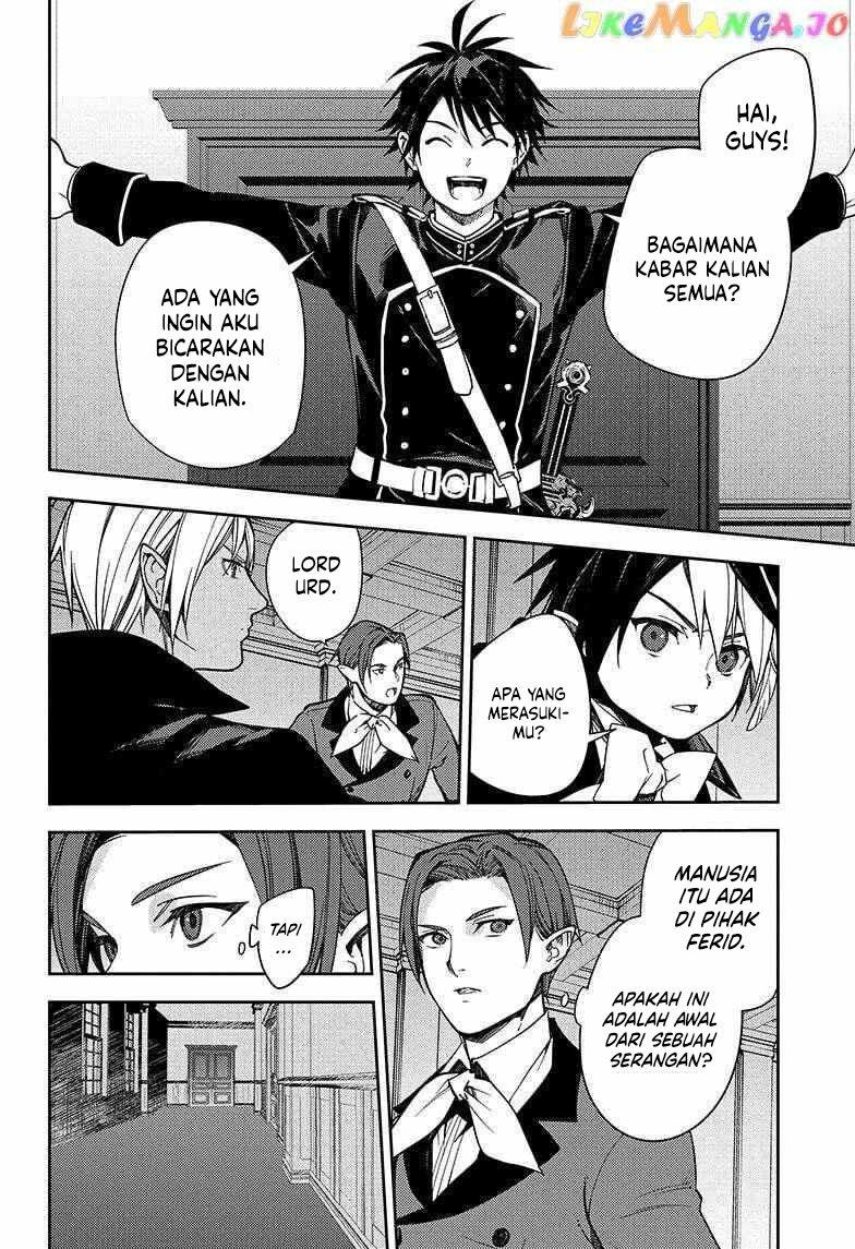Owari no Seraph Chap 132 - Next Chap 133