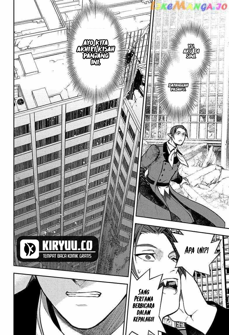 Owari no Seraph Chap 132 - Next Chap 133