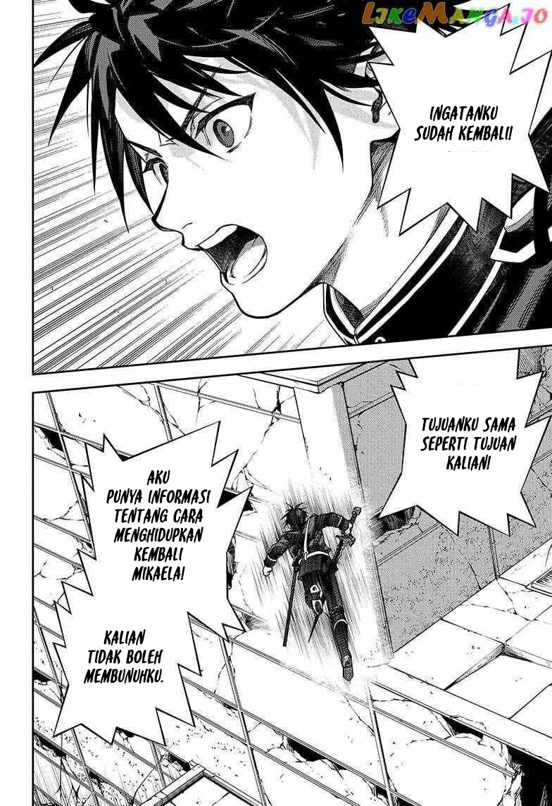Owari no Seraph Chap 132 - Next Chap 133