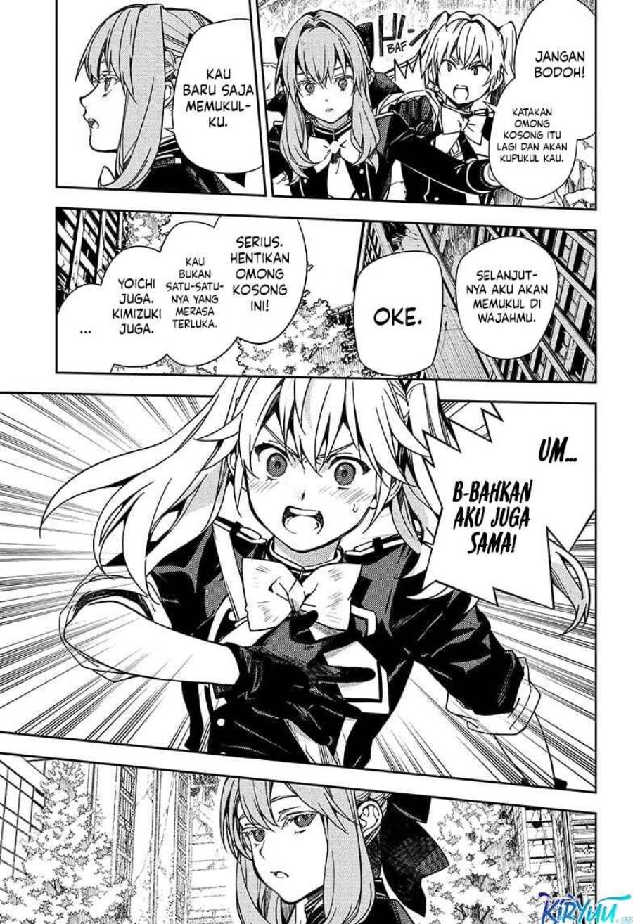 Owari no Seraph Chap 133 - Next Chap 134
