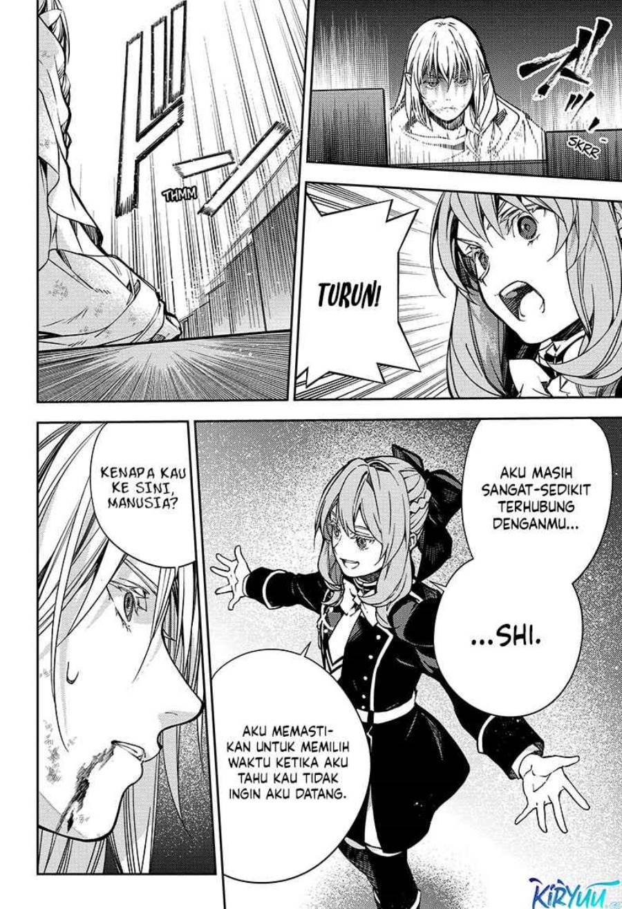 Owari no Seraph Chap 133 - Next Chap 134