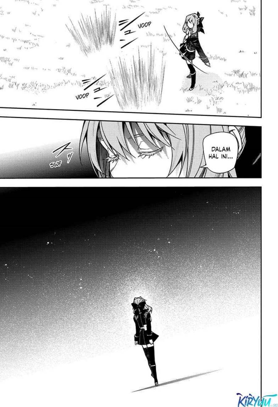Owari no Seraph Chap 133 - Next Chap 134