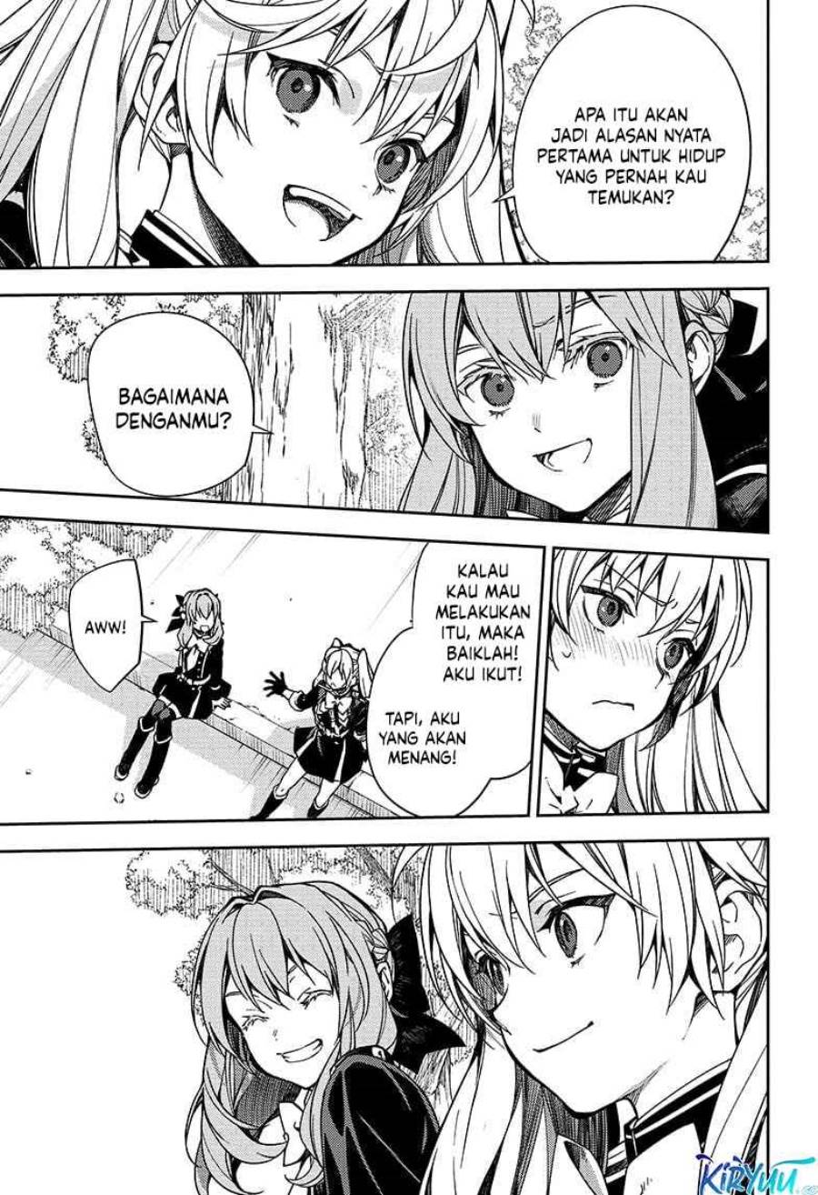 Owari no Seraph Chap 133 - Next Chap 134