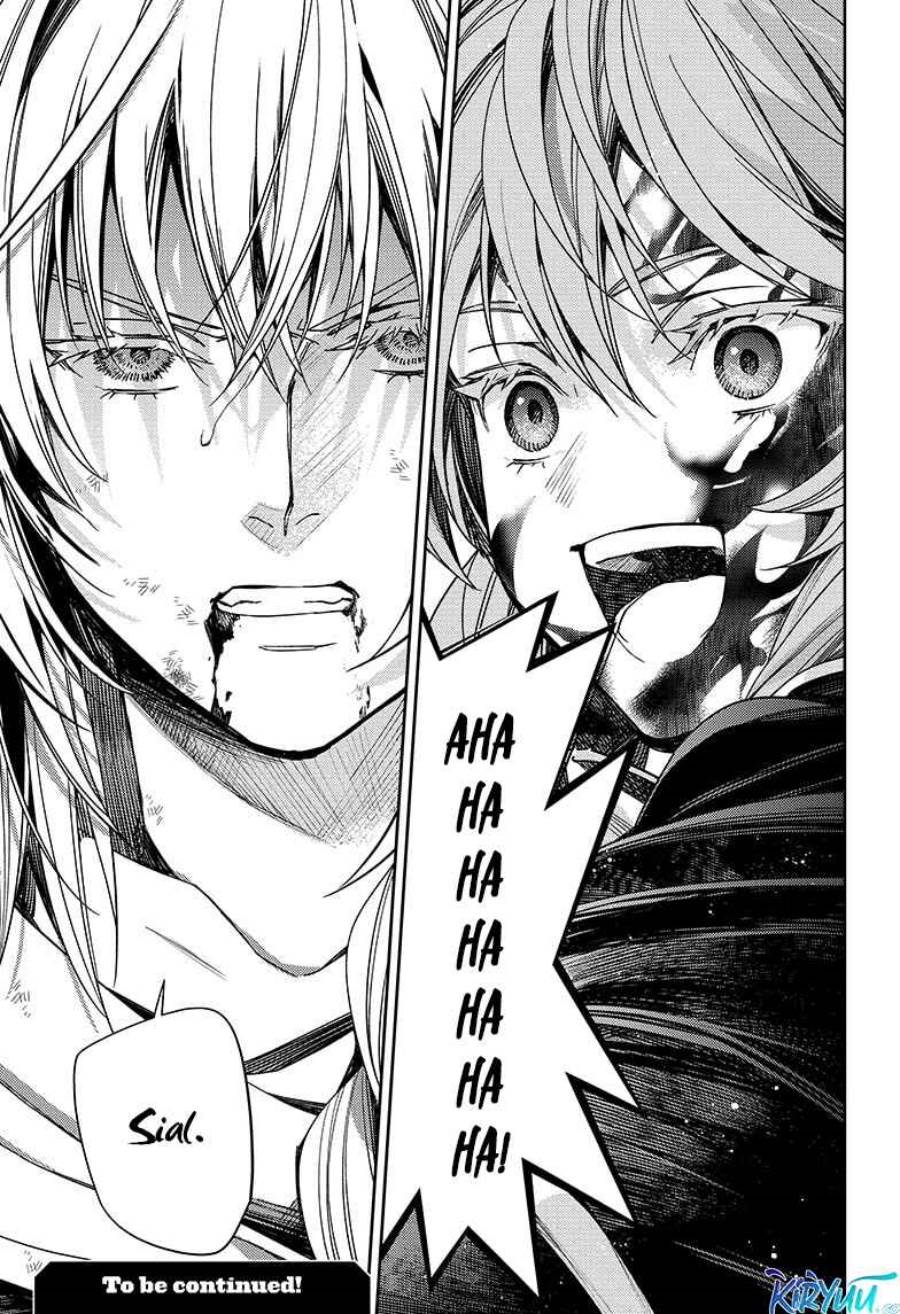 Owari no Seraph Chap 133 - Next Chap 134