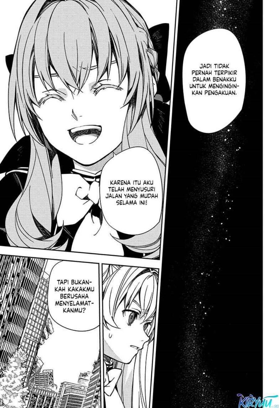 Owari no Seraph Chap 133 - Next Chap 134