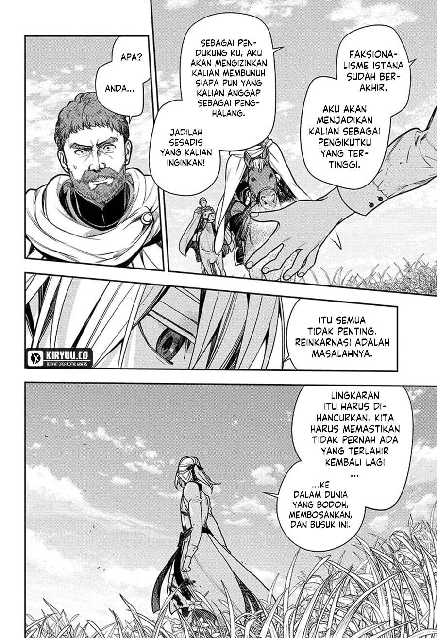 Owari no Seraph Chap 134 - Next Chap 135