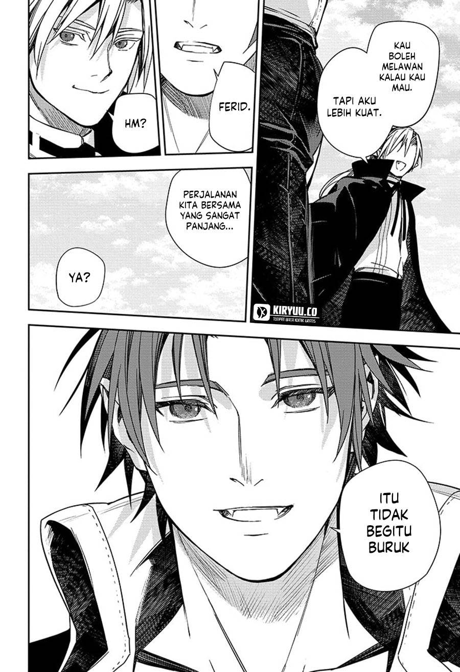 Owari no Seraph Chap 134 - Next Chap 135