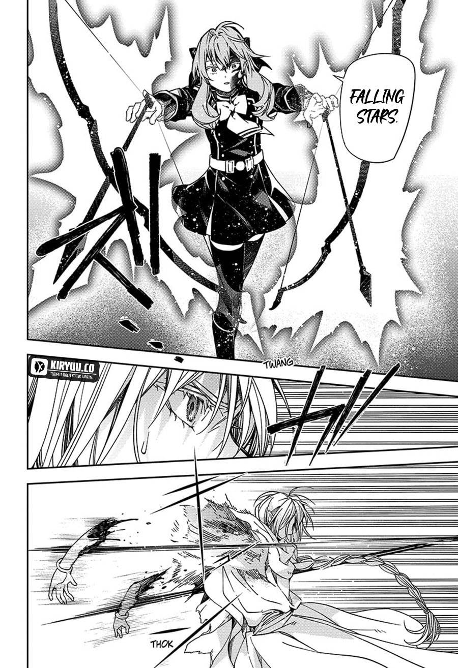 Owari no Seraph Chap 134 - Next Chap 135