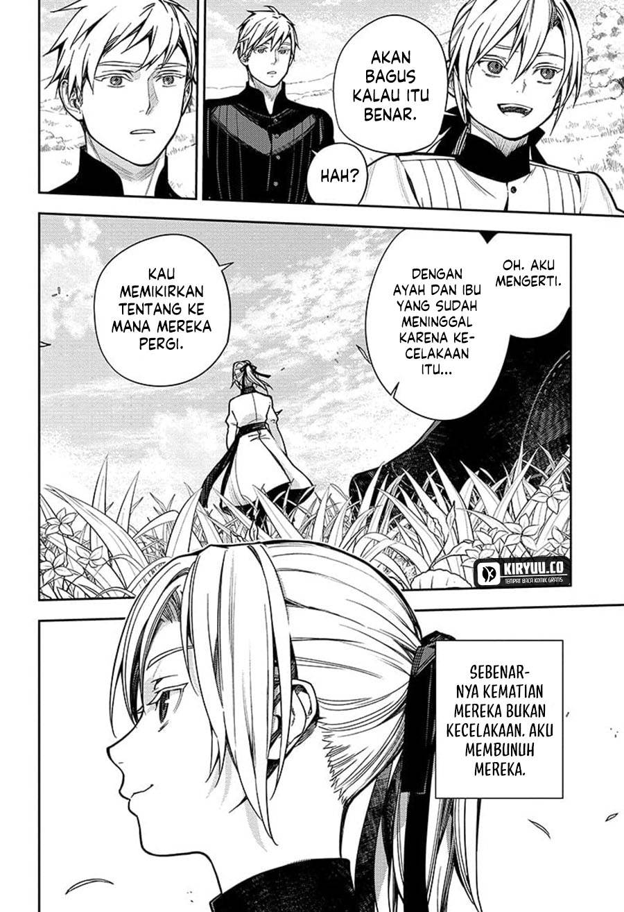 Owari no Seraph Chap 134 - Next Chap 135