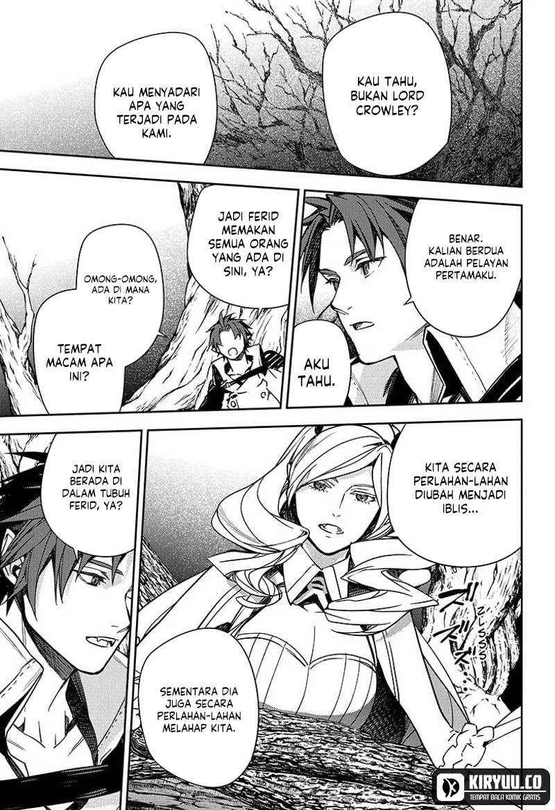 Owari no Seraph Chap 135 - Next Chap 136