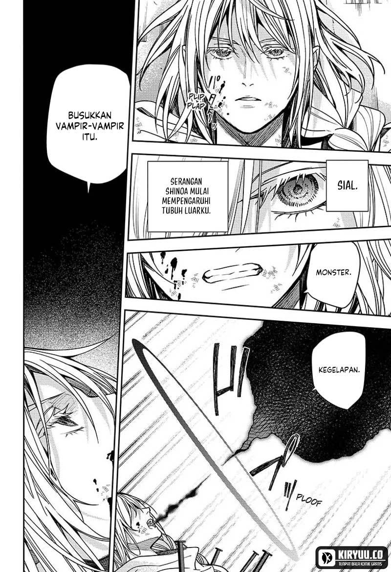 Owari no Seraph Chap 135 - Next Chap 136