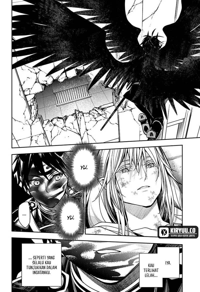Owari no Seraph Chap 135 - Next Chap 136