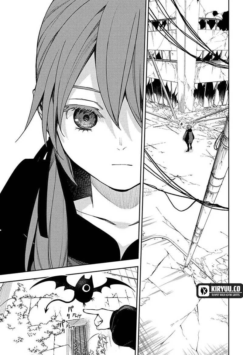 Owari no Seraph Chap 135 - Next Chap 136