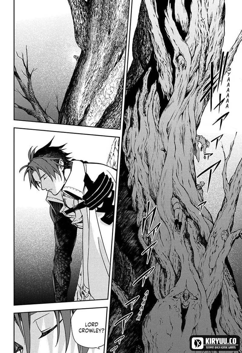 Owari no Seraph Chap 135 - Next Chap 136