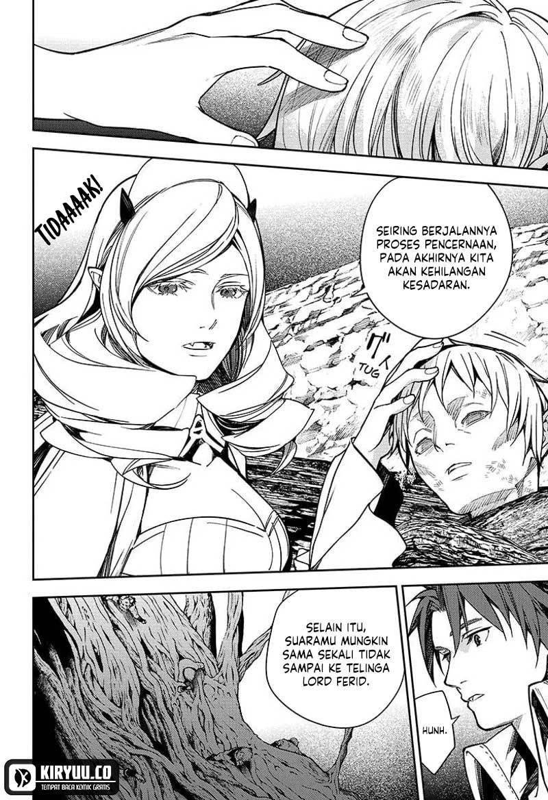 Owari no Seraph Chap 135 - Next Chap 136