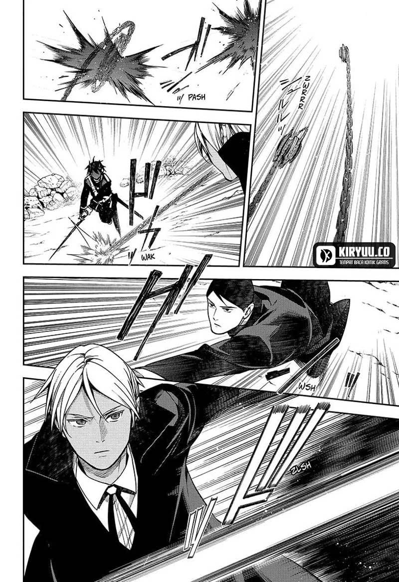Owari no Seraph Chap 135 - Next Chap 136