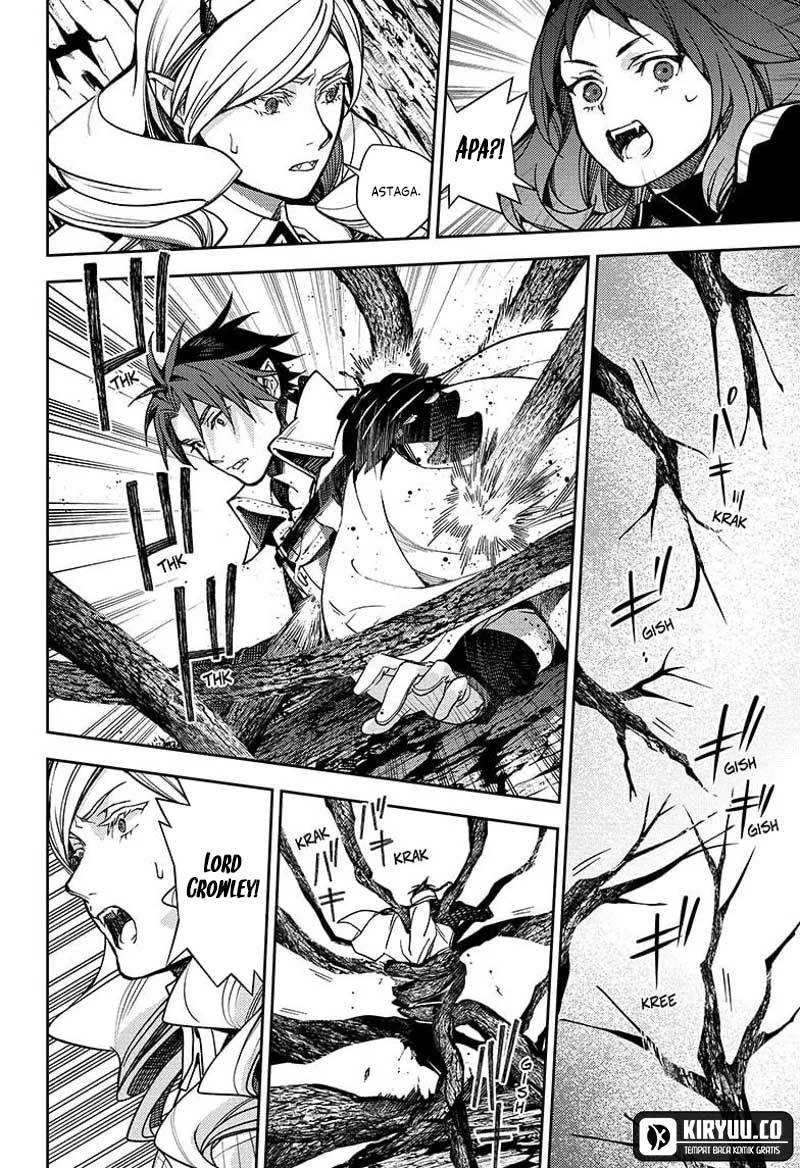 Owari no Seraph Chap 135 - Next Chap 136