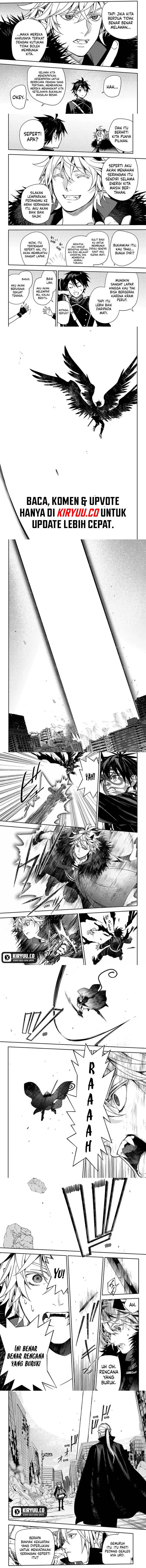 Owari no Seraph Chap 136 - Next Chap 137