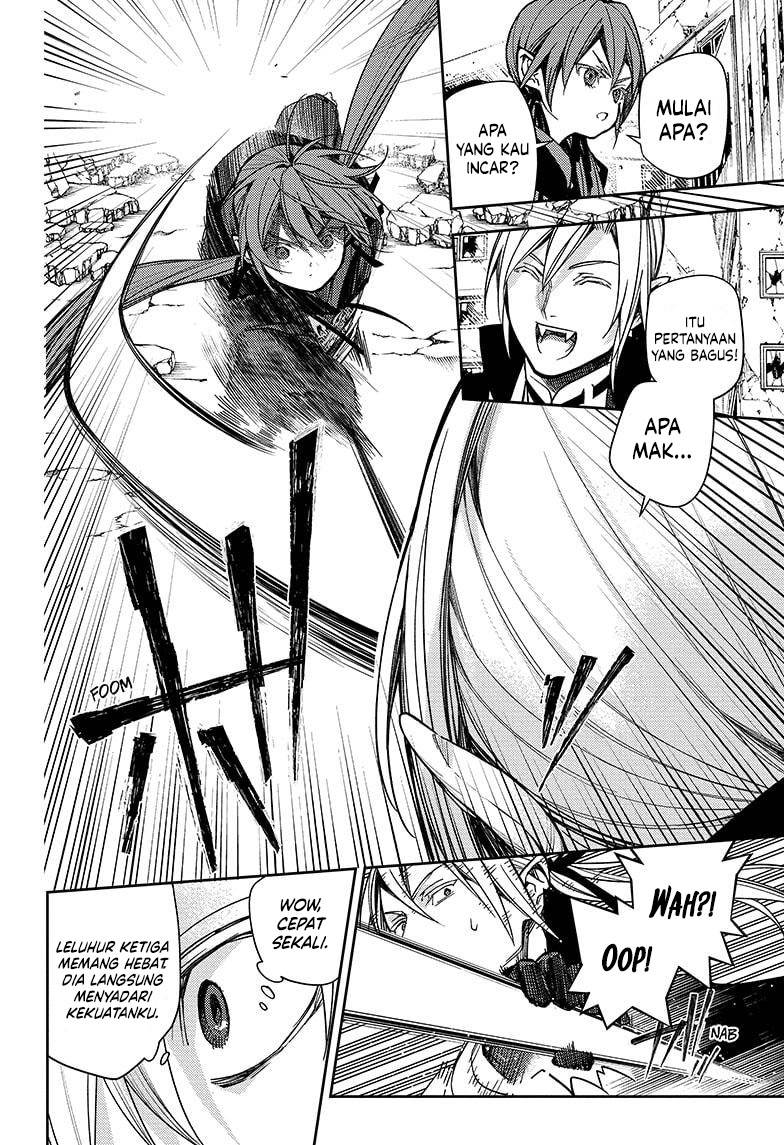 Owari no Seraph Chap 137 - Next Chap 138