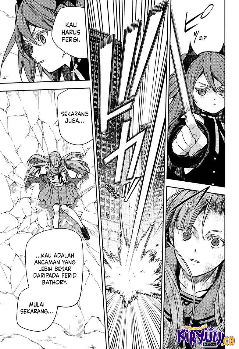 Owari no Seraph Chap 137 - Next Chap 138
