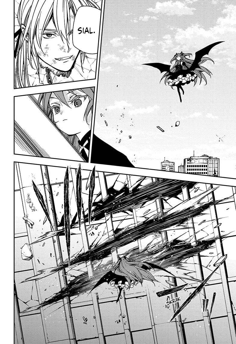 Owari no Seraph Chap 137 - Next Chap 138
