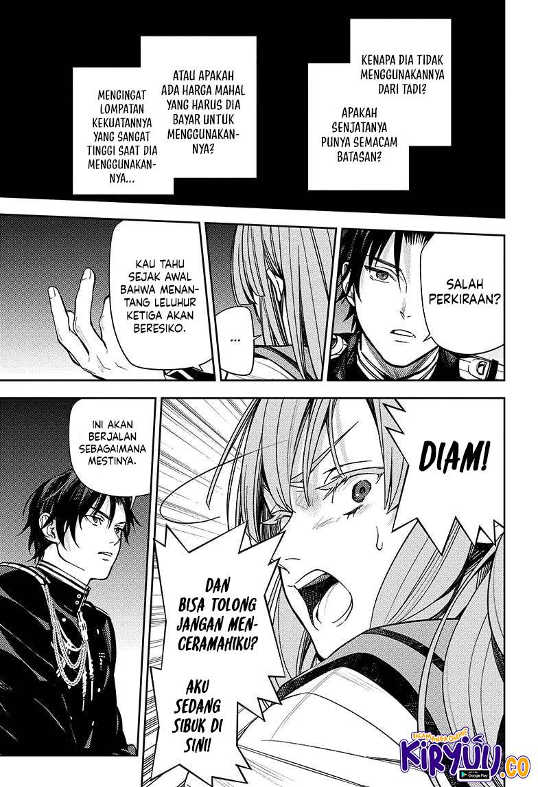 Owari no Seraph Chap 137 - Next Chap 138