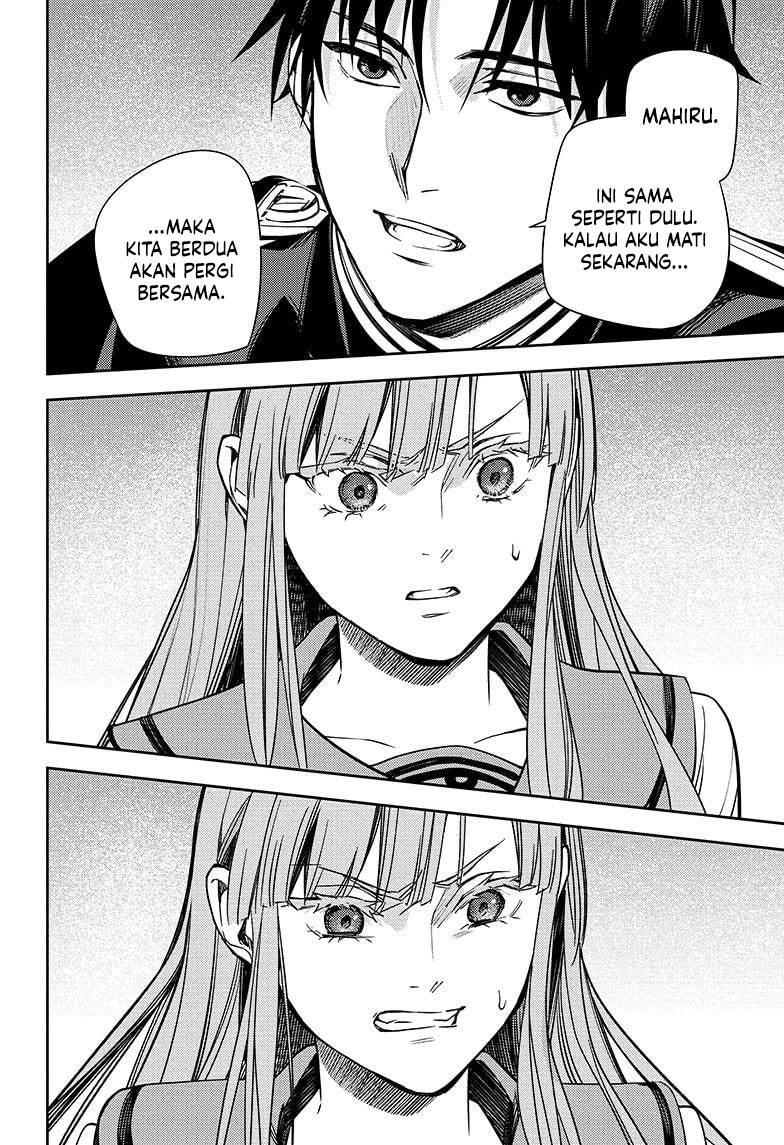 Owari no Seraph Chap 137 - Next Chap 138