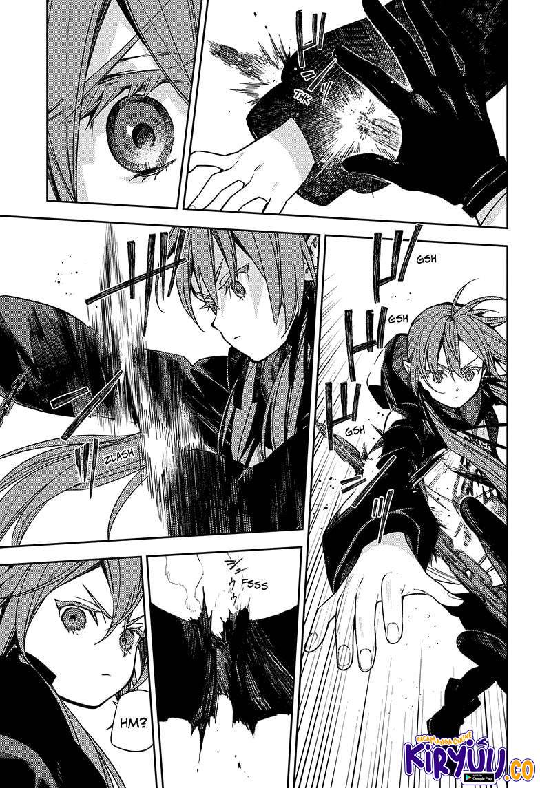 Owari no Seraph Chap 137 - Next Chap 138