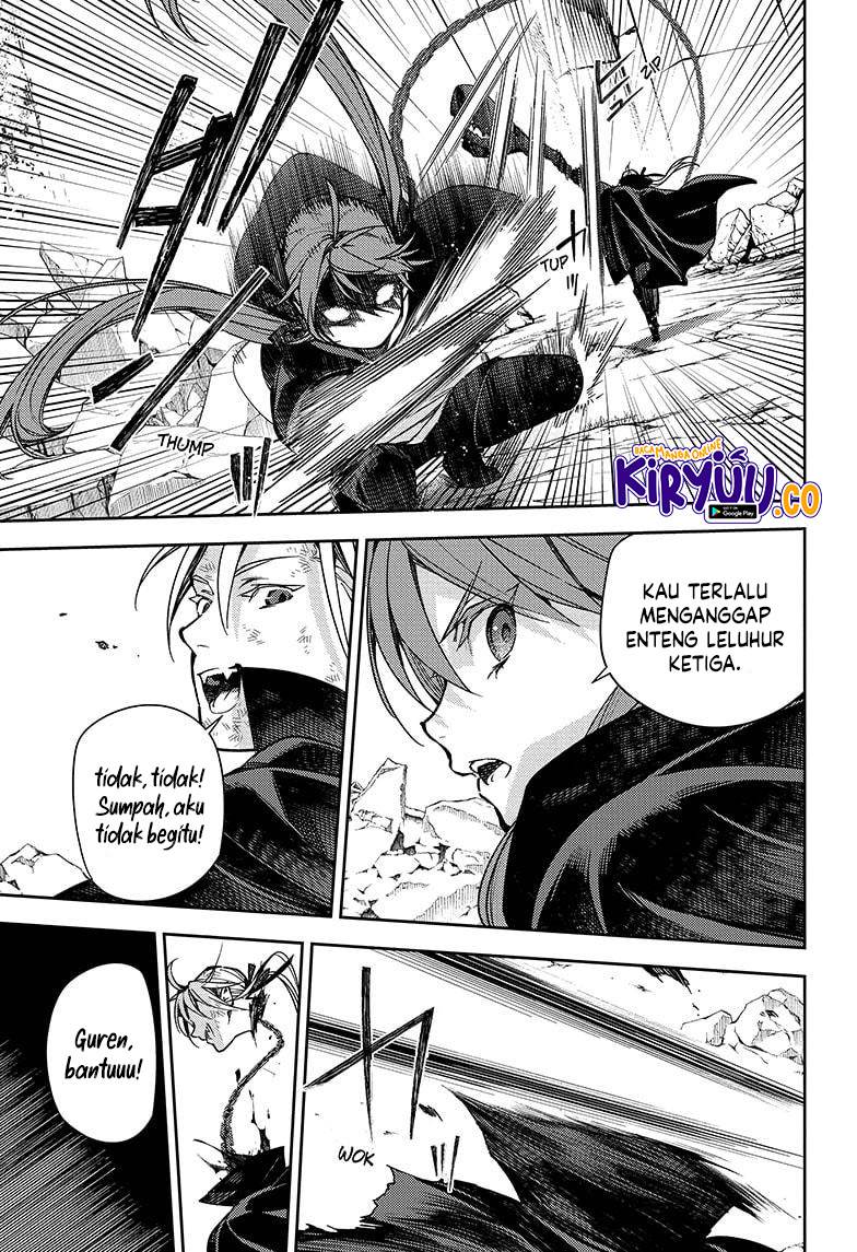 Owari no Seraph Chap 137 - Next Chap 138