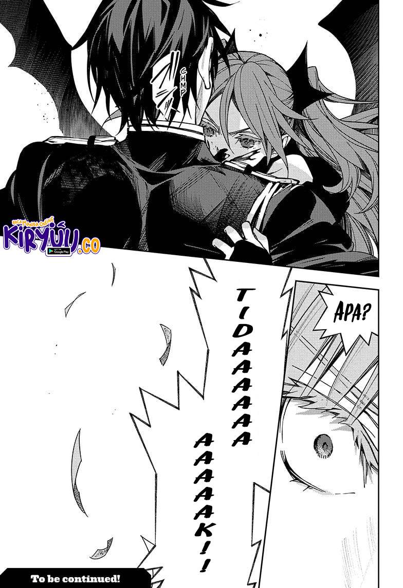 Owari no Seraph Chap 137 - Next Chap 138