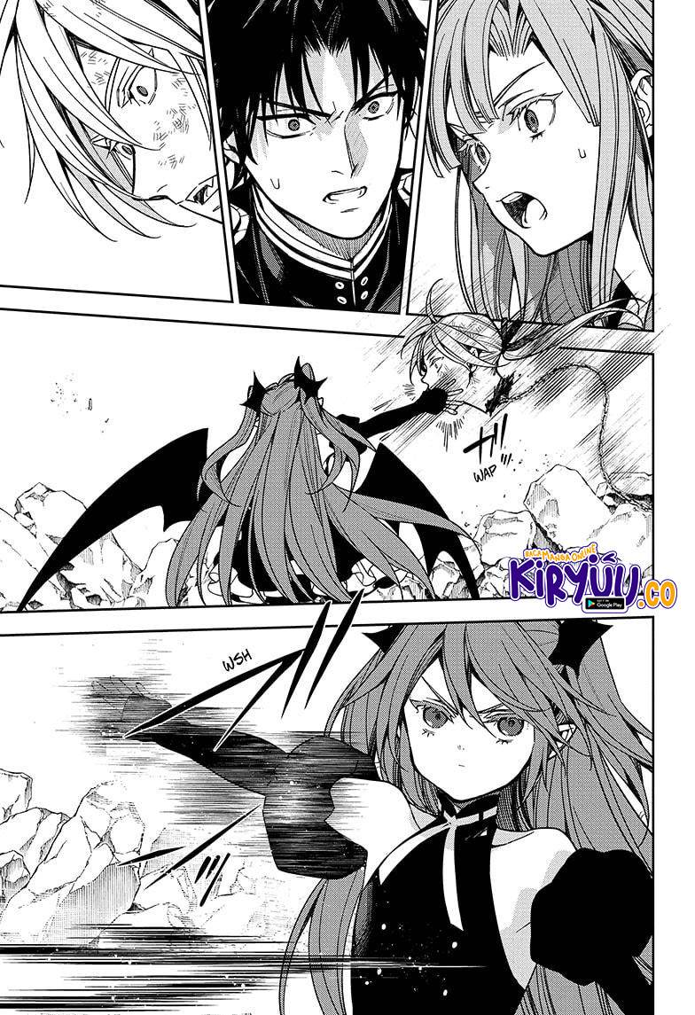 Owari no Seraph Chap 137 - Next Chap 138
