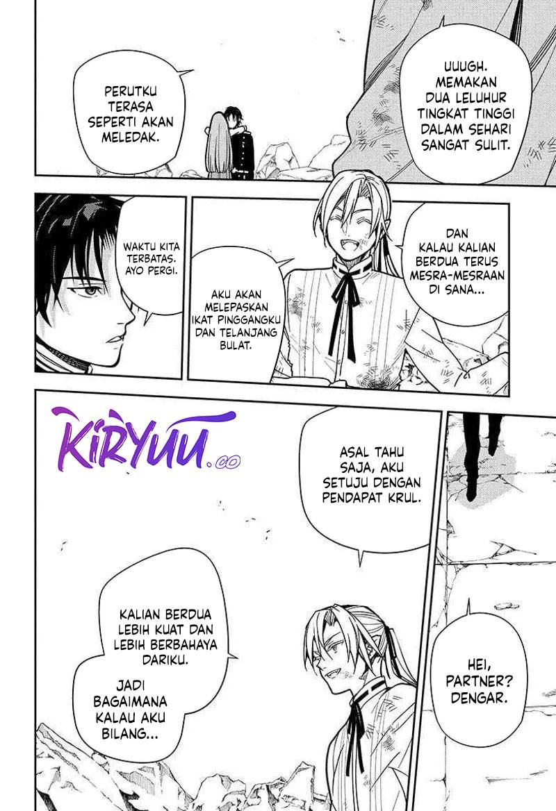 Owari no Seraph Chap 138 - Next Chap 139