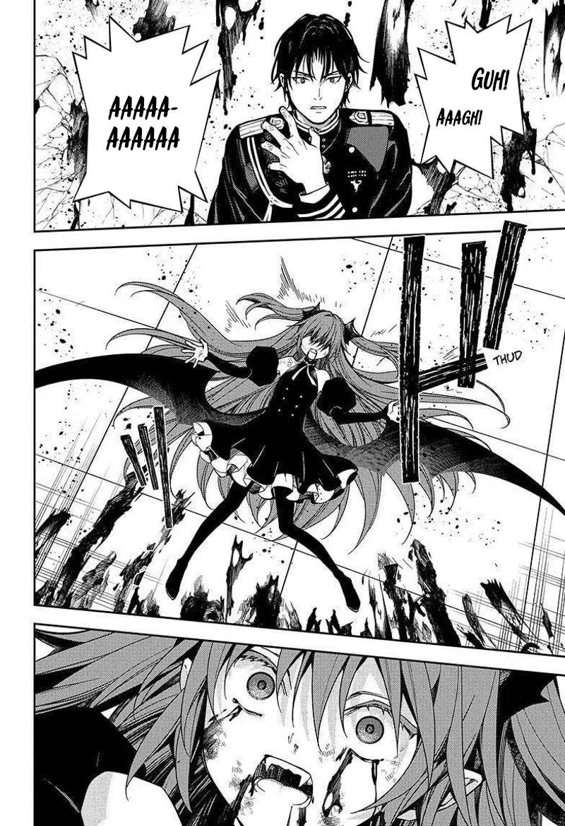 Owari no Seraph Chap 138 - Next Chap 139