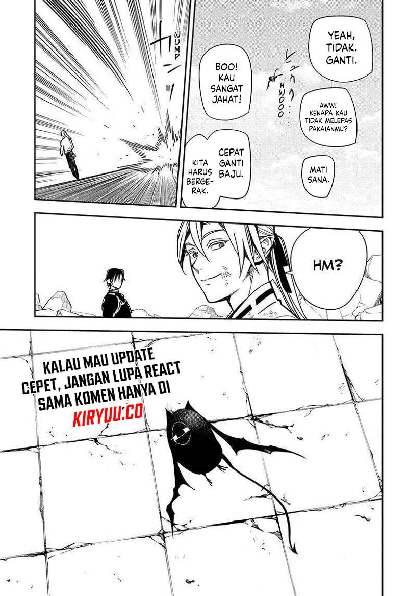Owari no Seraph Chap 138 - Next Chap 139
