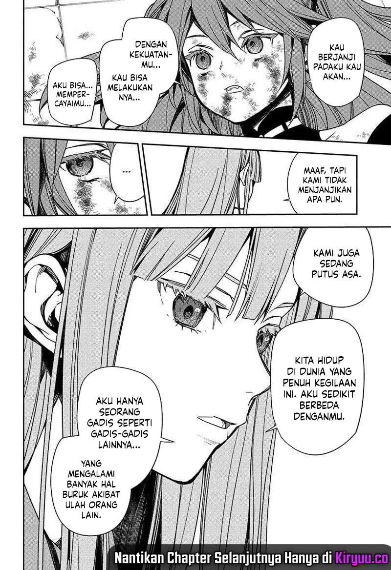 Owari no Seraph Chap 138 - Next Chap 139