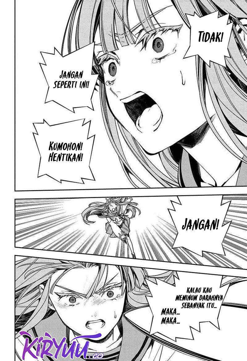 Owari no Seraph Chap 138 - Next Chap 139