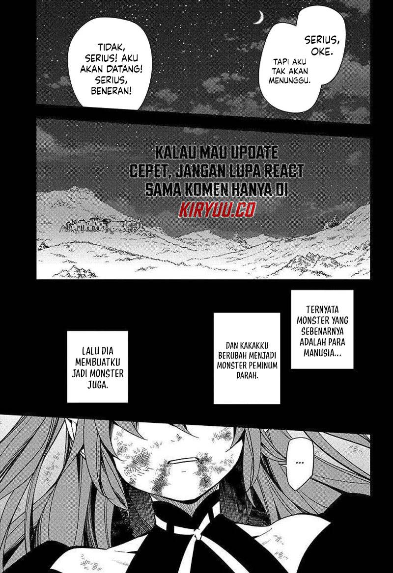Owari no Seraph Chap 138 - Next Chap 139