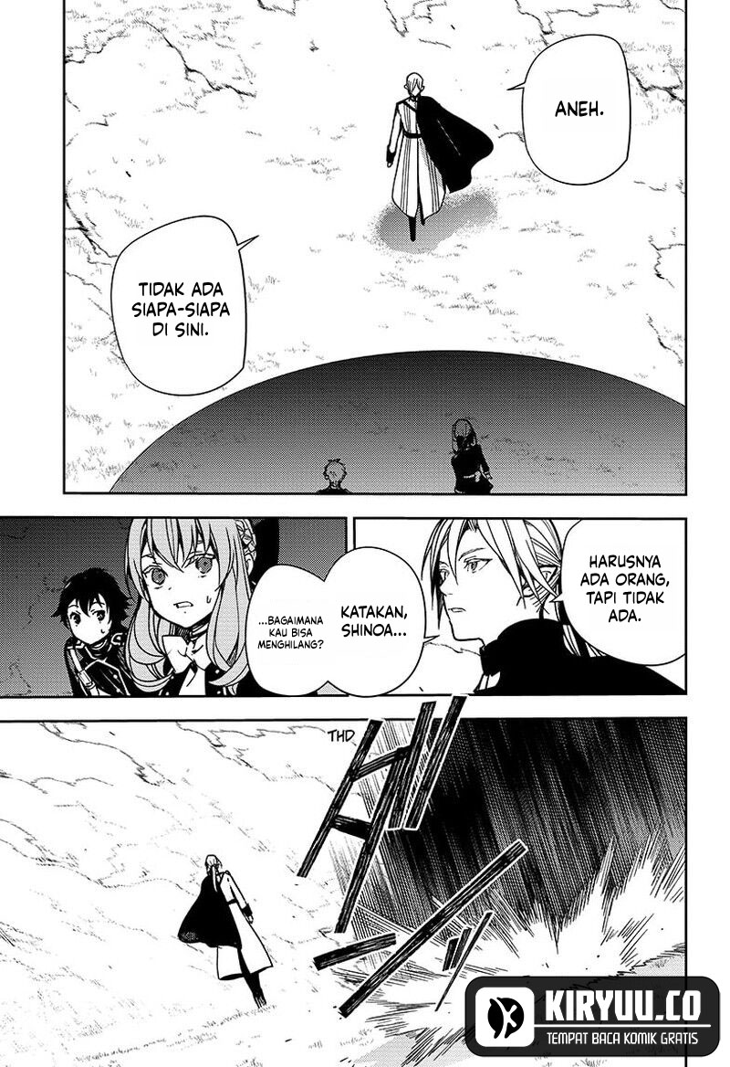 Owari no Seraph Chap 139 - Next Chap 140