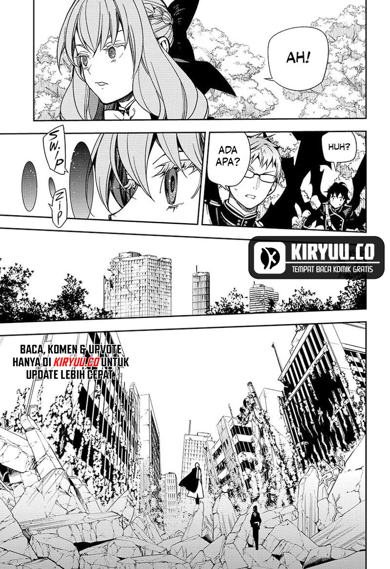 Owari no Seraph Chap 139 - Next Chap 140