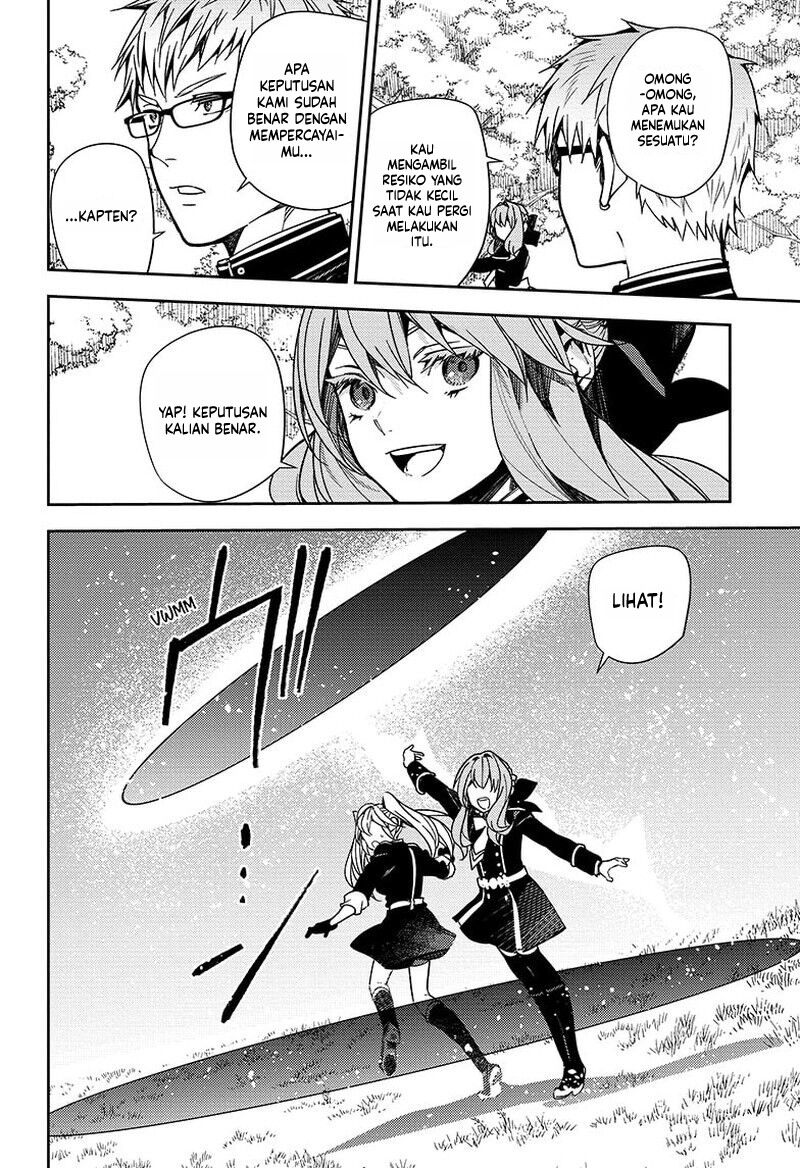 Owari no Seraph Chap 139 - Next Chap 140