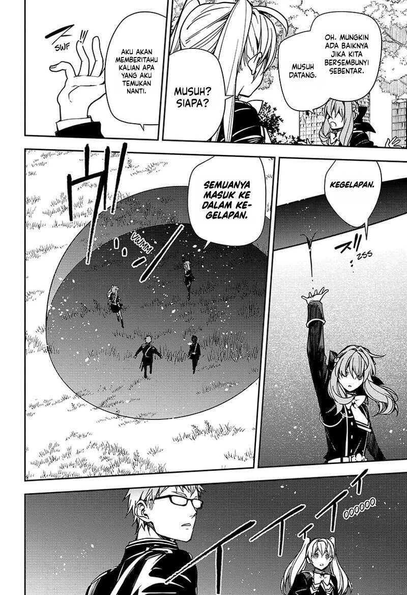 Owari no Seraph Chap 139 - Next Chap 140