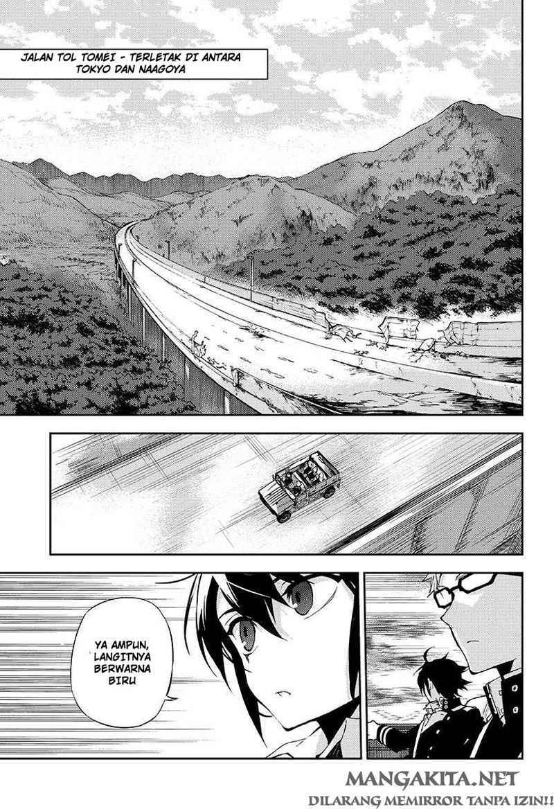 Owari no Seraph Chap 24 - Next Chap 25