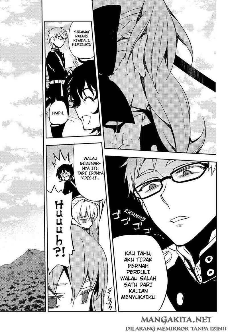 Owari no Seraph Chap 24 - Next Chap 25