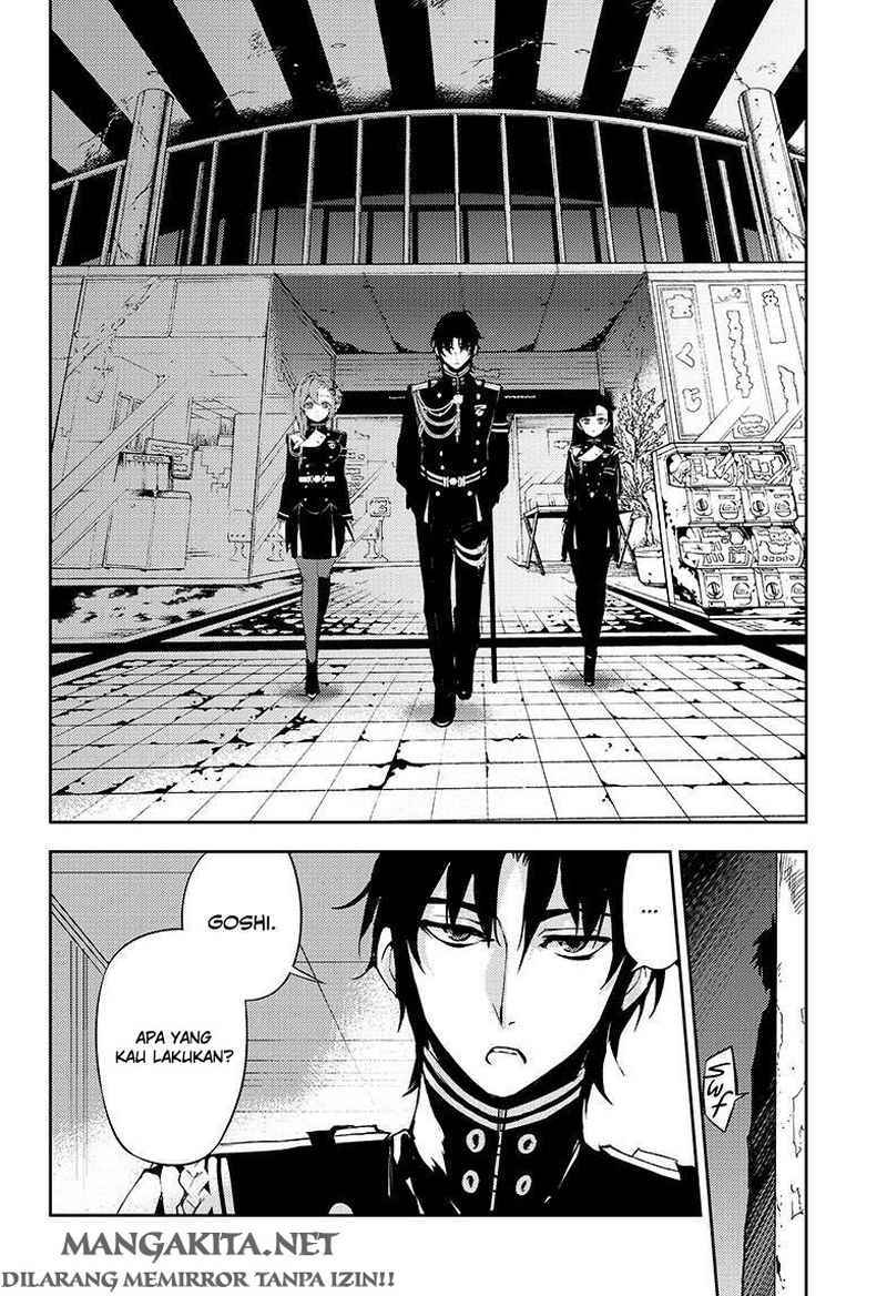 Owari no Seraph Chap 24 - Next Chap 25