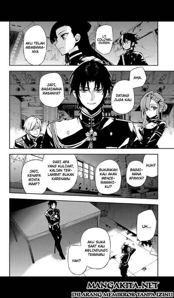 Owari no Seraph Chap 25 - Next Chap 26