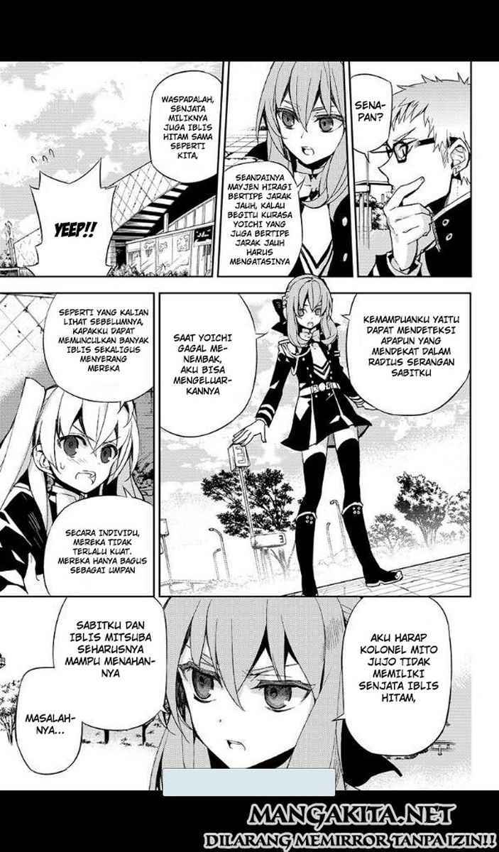 Owari no Seraph Chap 25 - Next Chap 26