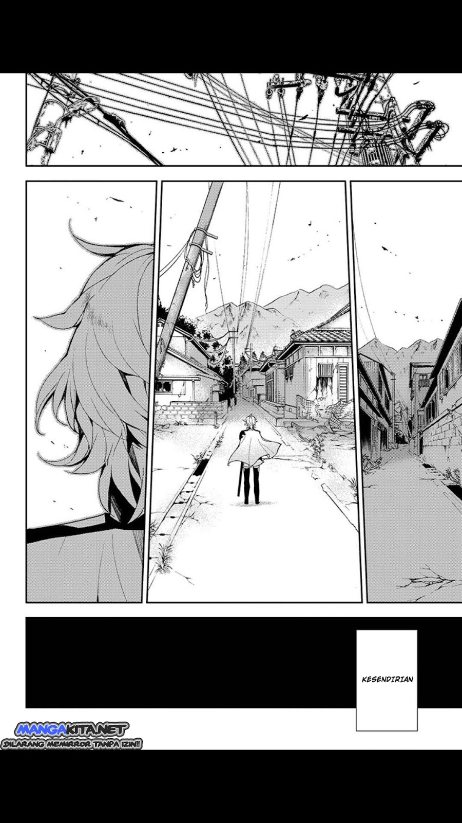 Owari no Seraph Chap 26 - Next Chap 27